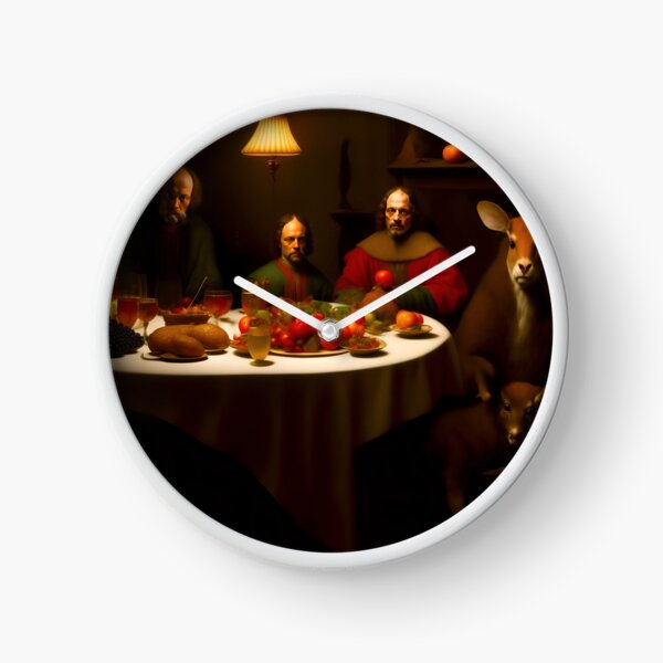 Item preview, Of the Quest for the Enchanted Supper designed and sold by zombiezoanthid.