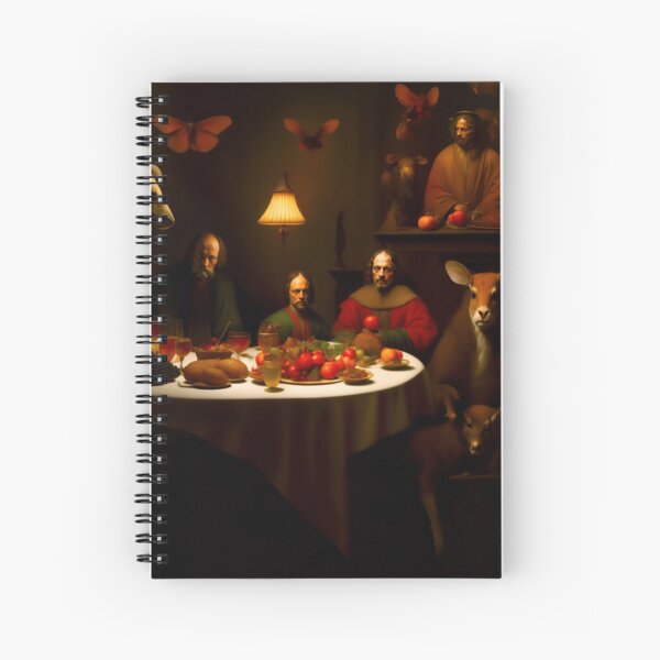 Item preview, Of the Quest for the Enchanted Supper designed and sold by zombiezoanthid.
