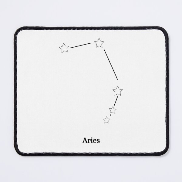 Item preview, Aries empty stars pattern designed and sold by valeri-ia.