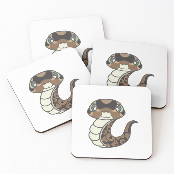Item preview, Ball Python Snake designed and sold by Grimlockyloo.