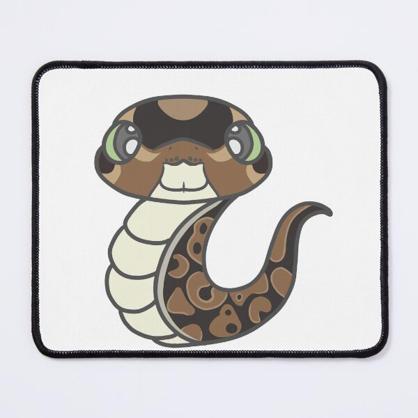 Item preview, Ball Python Snake designed and sold by Grimlockyloo.