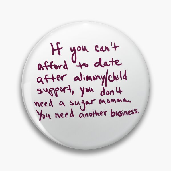 Item preview, No Sugar Momma for You designed and sold by abeink.