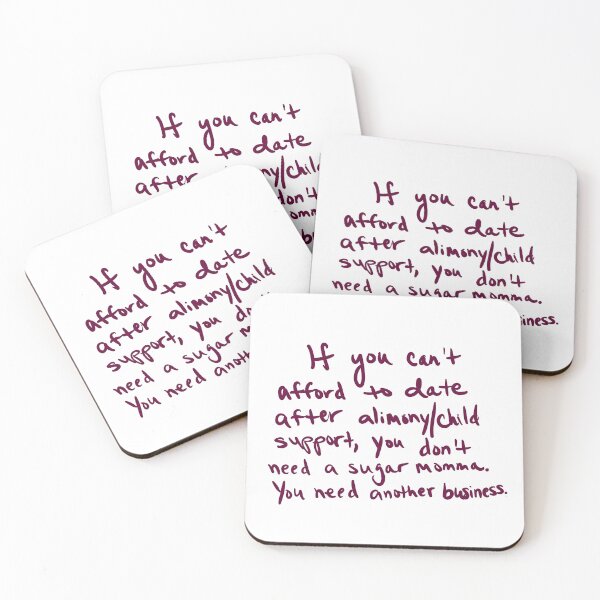 Item preview, No Sugar Momma for You designed and sold by abeink.