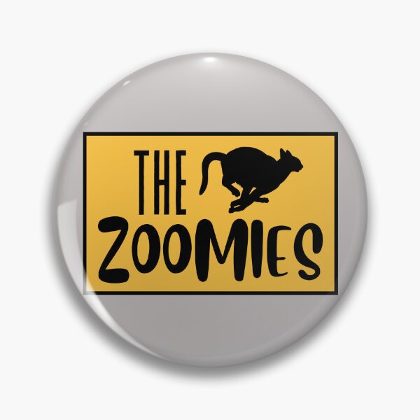 Item preview, The Zoomies designed and sold by AMERICANCHEEZ.