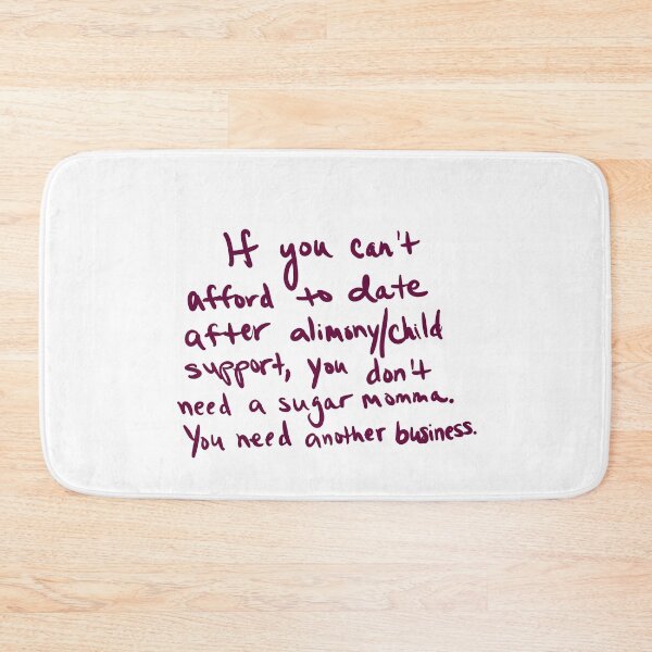 Item preview, No Sugar Momma for You designed and sold by abeink.