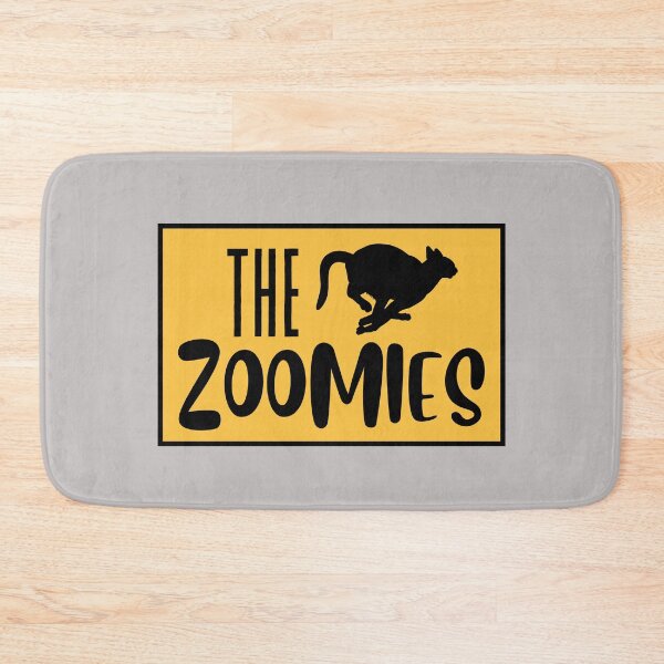Item preview, The Zoomies designed and sold by AMERICANCHEEZ.