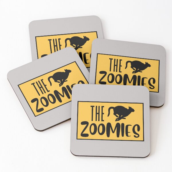 Item preview, The Zoomies designed and sold by AMERICANCHEEZ.