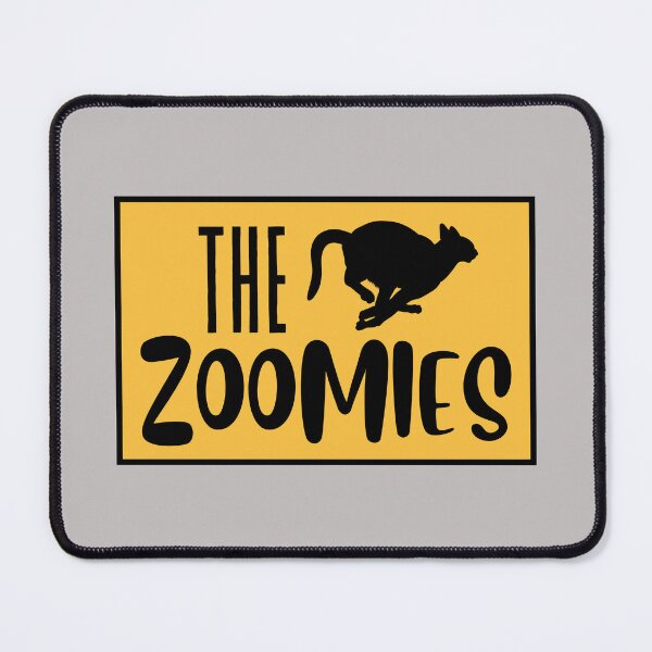Item preview, The Zoomies designed and sold by AMERICANCHEEZ.