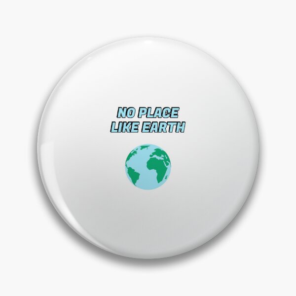 Item preview, Earth Day - No Place Like Earth designed and sold by Inspirationmotivation.