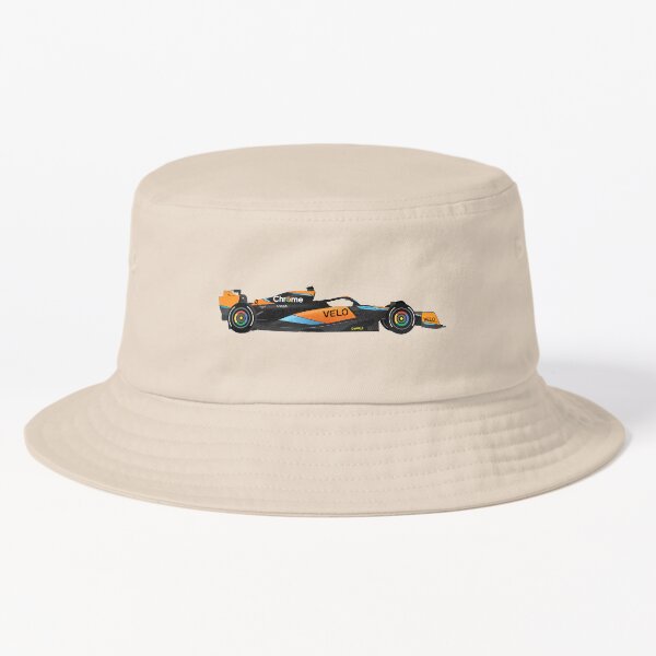 Aperçu de l'œuvre Voiture de l'équipe F1 2023 MCL60 Lando Norris Oscar Piastri McLaren F1 créée et vendue par FormulaGTee1.