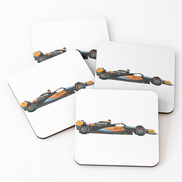 Item preview, F1 Team 2023 car MCL60 Lando Norris Oscar Piastri McLaren F1 designed and sold by FormulaGTee1.