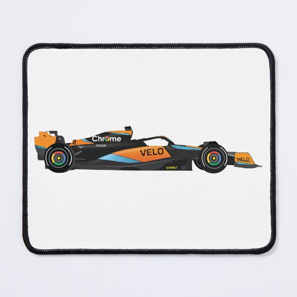 Item preview, F1 Team 2023 car MCL60 Lando Norris Oscar Piastri McLaren F1 designed and sold by FormulaGTee1.