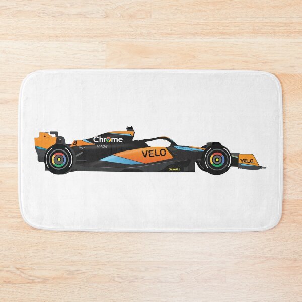 Item preview, F1 Team 2023 car MCL60 Lando Norris Oscar Piastri McLaren F1 designed and sold by FormulaGTee1.