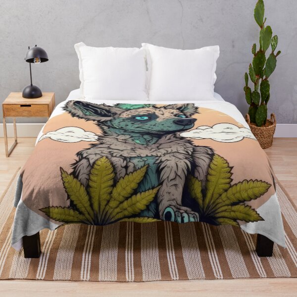 Item preview, Stoned hyena artwork designed and sold by fr4nk87.