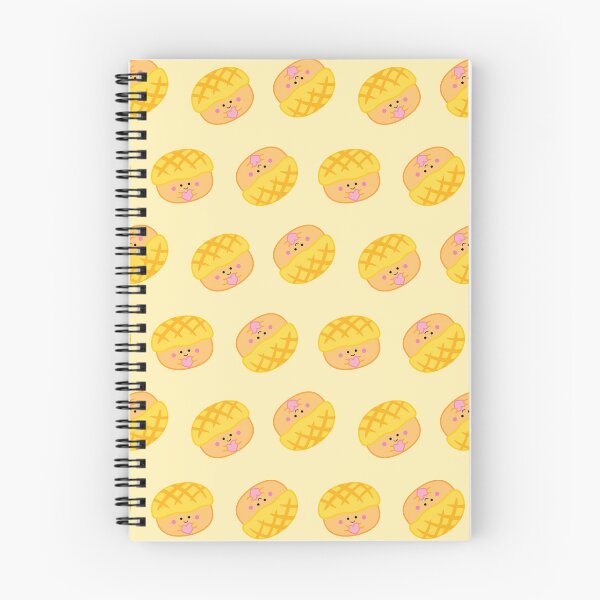 Item preview, Pineapple Bun (Bolo Bao 菠蘿包) | by queenie's cards designed and sold by queeniescards.