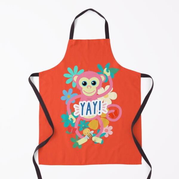 Item preview, Flower monkey designed and sold by GasconyPassion.