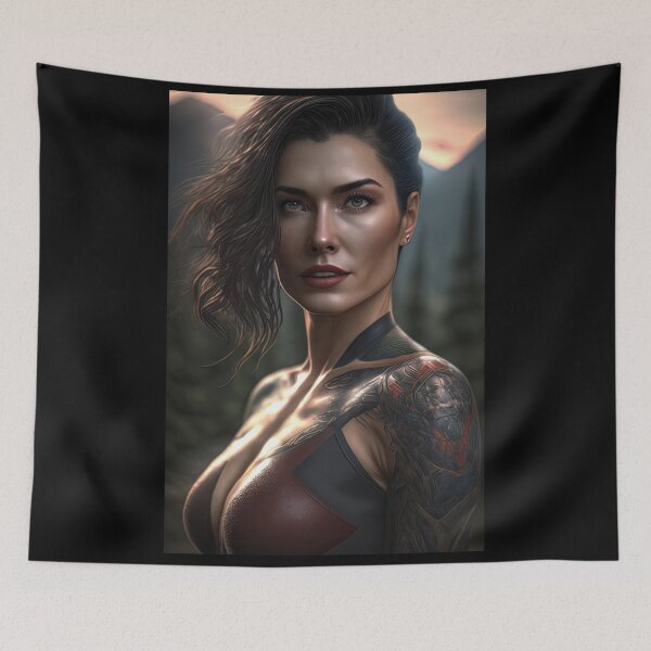 Item preview, Beautiful art #9938 designed and sold by AI-Dreamshop.