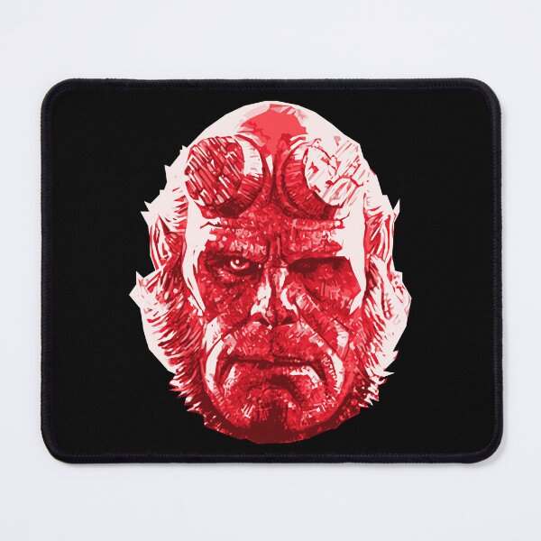 Item preview, Big Red Man designed and sold by VexLexDa.
