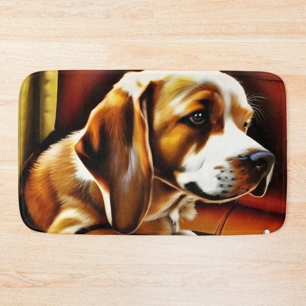 Item preview, Doggy on the table designed and sold by Steeshirts.