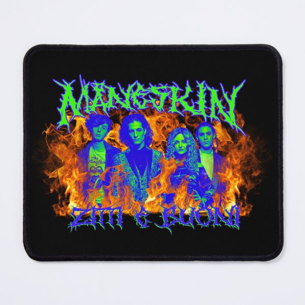 Item preview, heavy metal måneskin designed and sold by cam <3.
