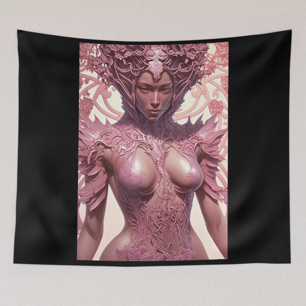 Item preview, Beautiful art #9941 designed and sold by AI-Dreamshop.