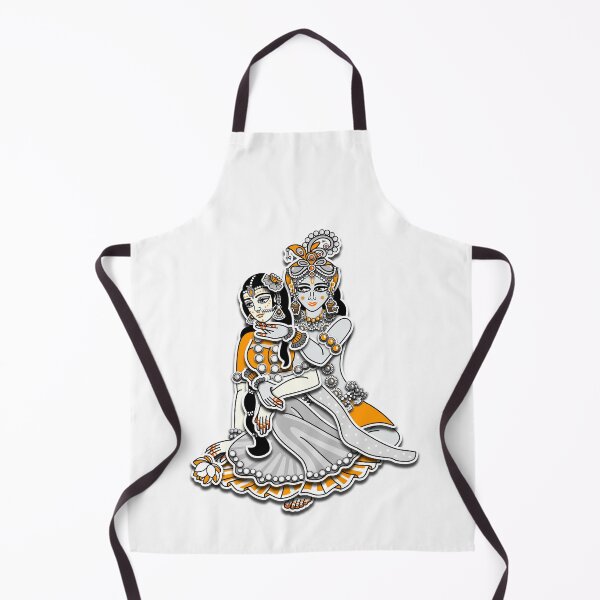 Item preview, Radha Krishna designed and sold by GundicaArt.