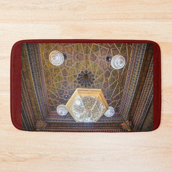 Item preview, Uzbekistan. Tashkent. Museum of Applied Art. Ceiling. designed and sold by vadim19.