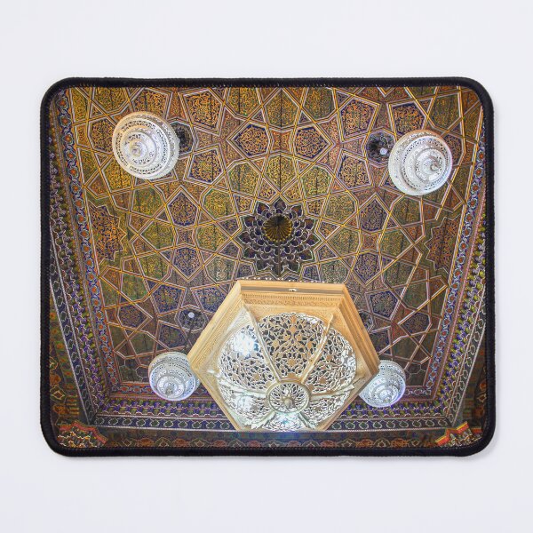 Item preview, Uzbekistan. Tashkent. Museum of Applied Art. Ceiling. designed and sold by vadim19.