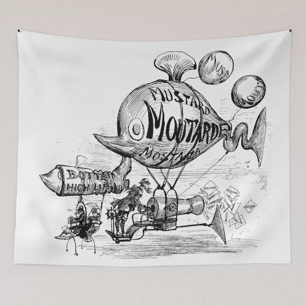Item preview, Balloon Advertising by Albert Robiada designed and sold by RickE.