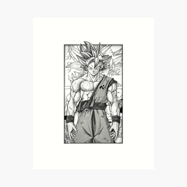 Como Desenhar o Broly Do Novo Filme Dragon Ball Super [ Speed Drawing ] 