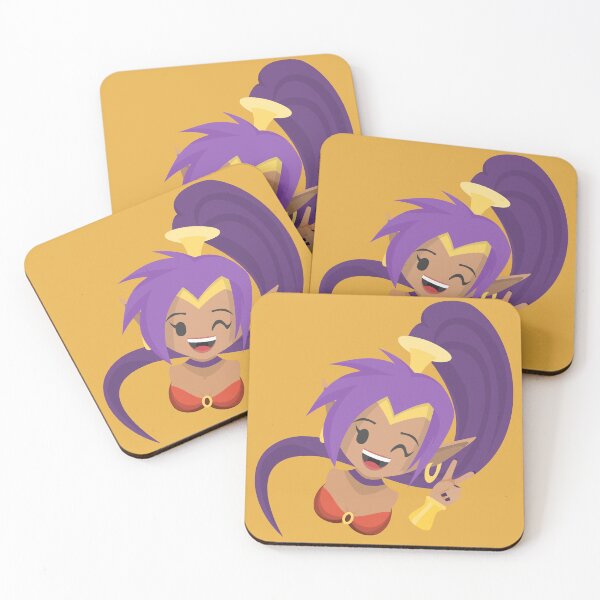 Item preview, Shantae designed and sold by Platesandoatcakes.