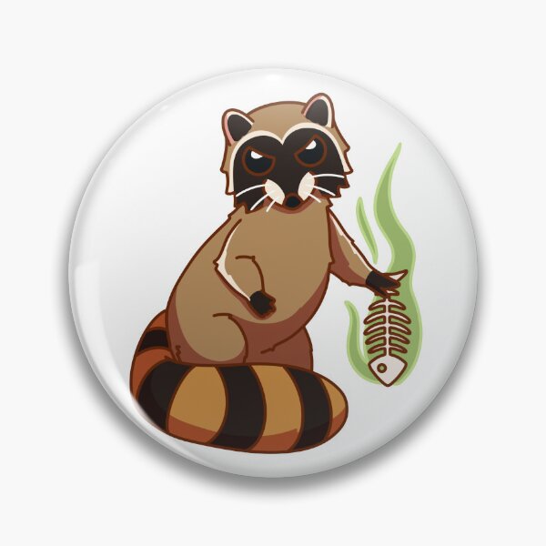 Artikelvorschau, Waschbär ist nicht beeindruckt entworfen und verkauft von LuciPhoenix.