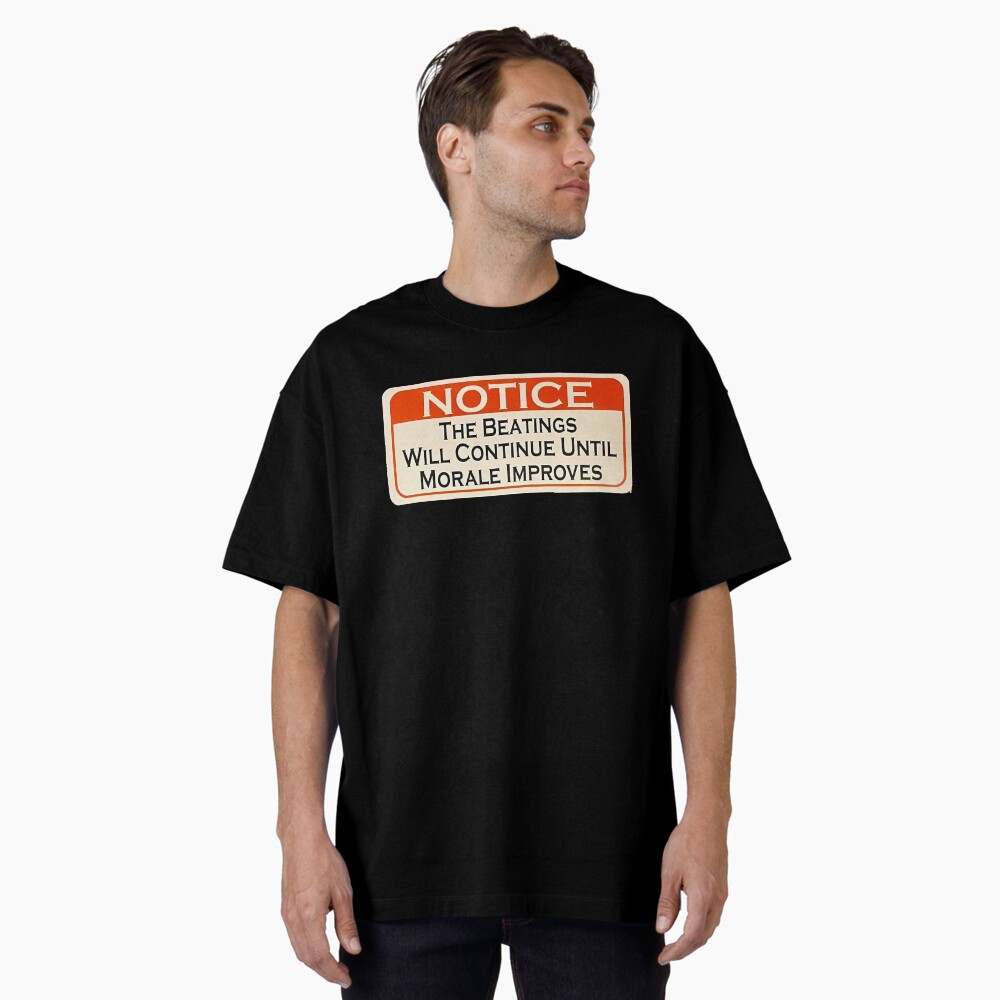 Artikel-Vorschau von Oversized T-Shirt, designt und verkauft von CamMuscle.