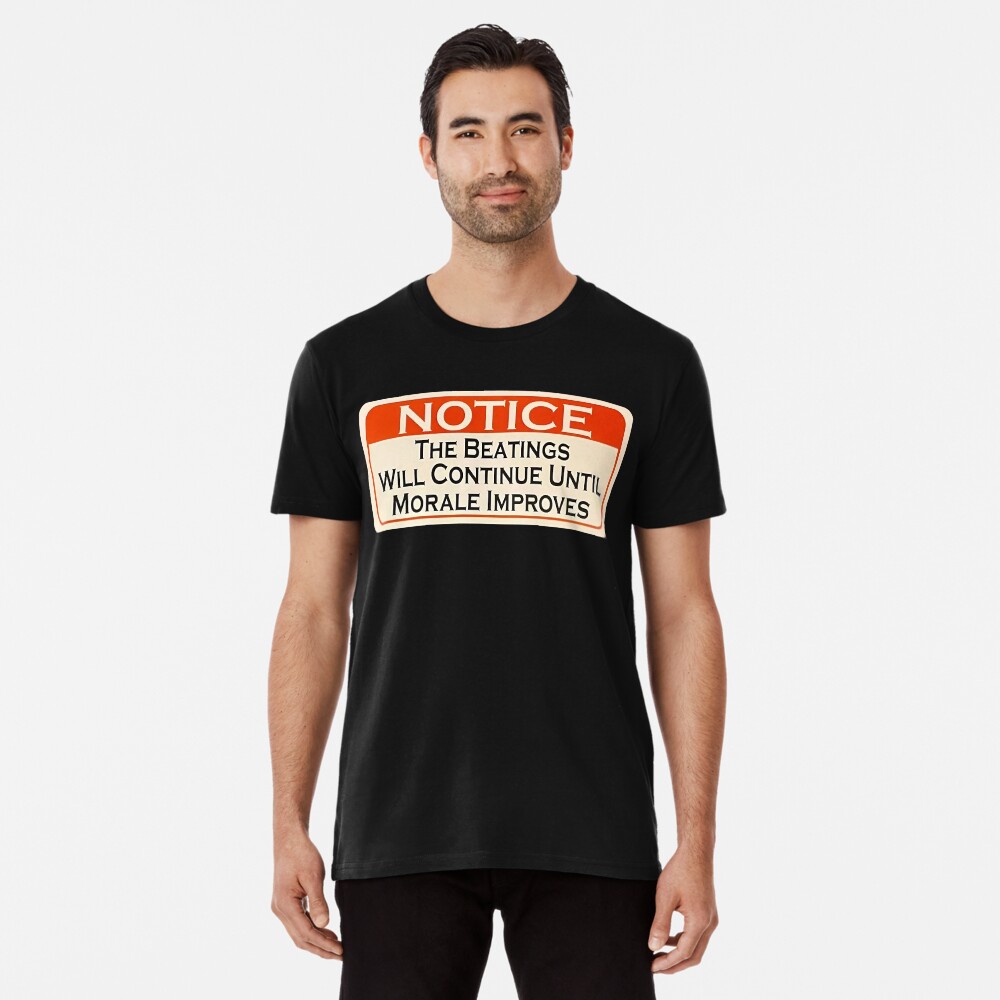 Artikel-Vorschau von Premium T-Shirt, designt und verkauft von CamMuscle.