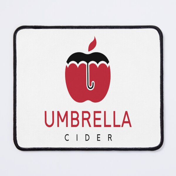 Item preview, Dickens Cider with apple and umbrella designed and sold by bestoftrendy.