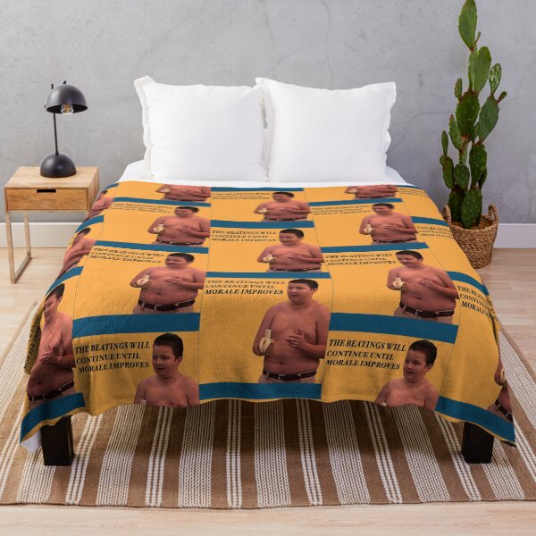 Item preview, Gibby The Beatings Will Continue Until Morale Improves designed and sold by CamMuscle.