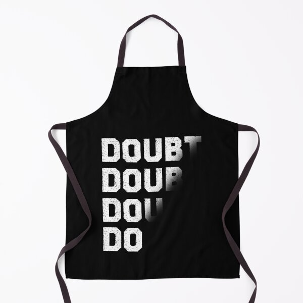 Item preview, Dont Doubt it, Do it Motivational  designed and sold by 5thseason-shop.