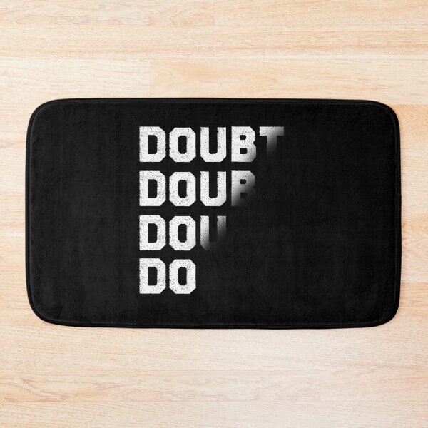 Item preview, Dont Doubt it, Do it Motivational  designed and sold by 5thseason-shop.