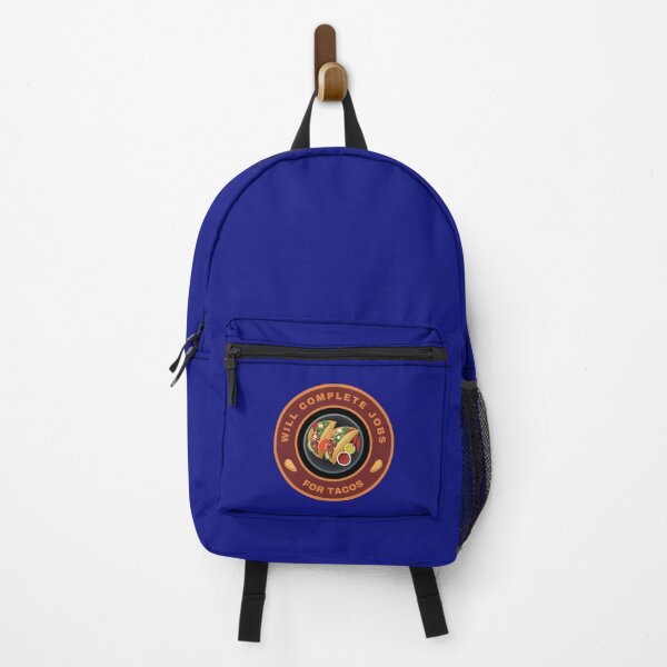 Item preview, Will complete jobs for Tacos designed and sold by fev-rocks.