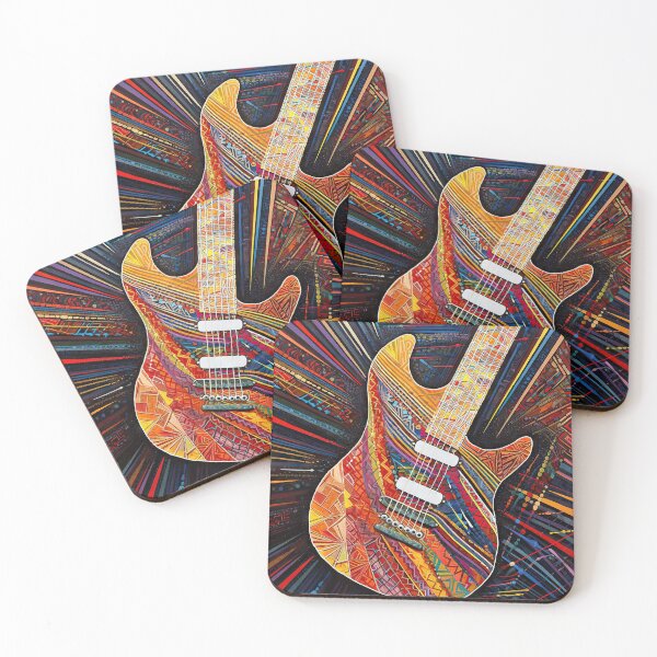 Item preview, Abstract painting Music of the soul #14 Poster designed and sold by LollyShineART.