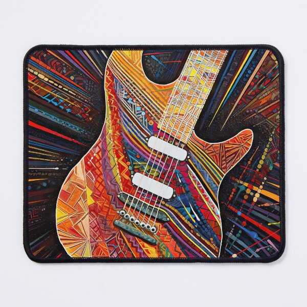 Item preview, Abstract painting Music of the soul #14 Poster designed and sold by LollyShineART.