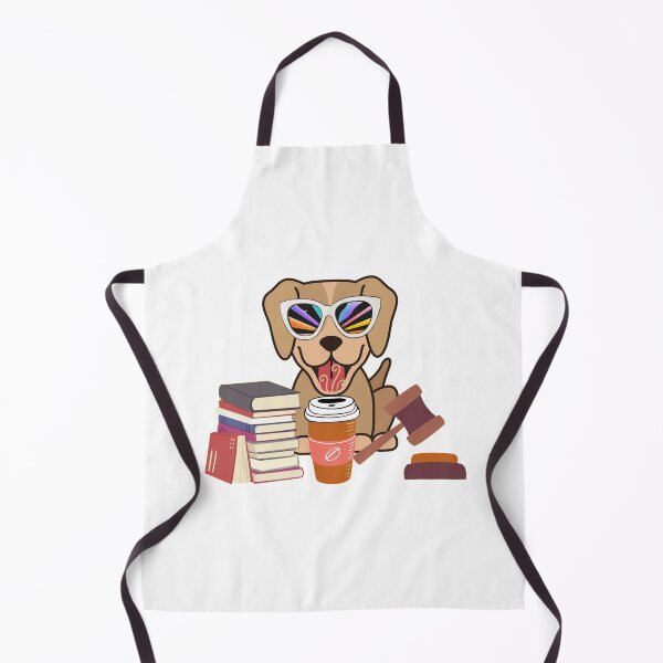 Item preview, Dog & Coffee & books & Social justice designed and sold by Paint84.
