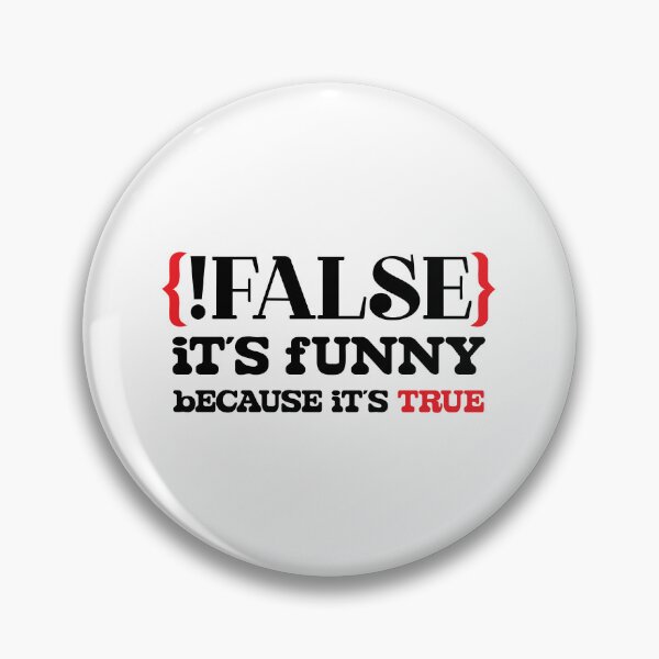 Item preview, Funny Programmer - Coding Joke designed and sold by iamamiraj.