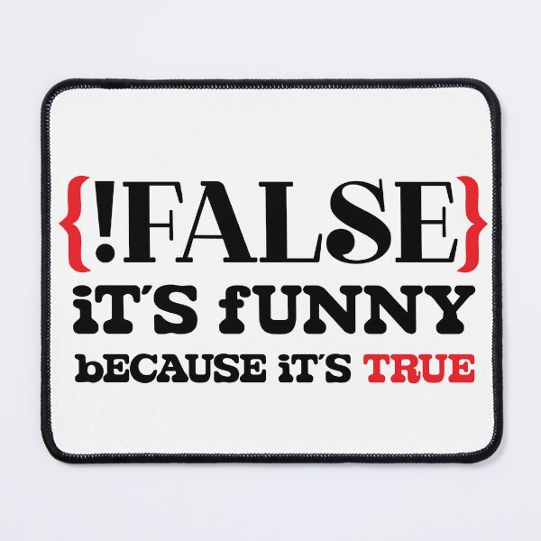 Item preview, Funny Programmer - Coding Joke designed and sold by iamamiraj.