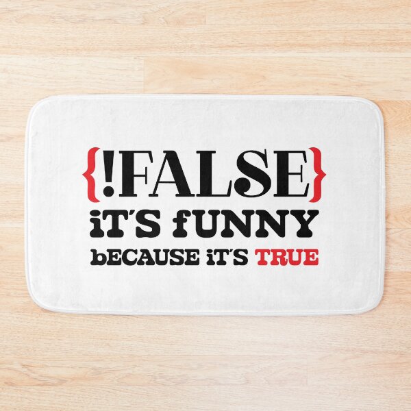 Item preview, Funny Programmer - Coding Joke designed and sold by iamamiraj.
