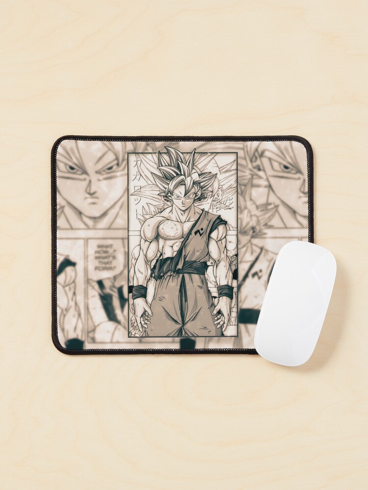 Dragon Ball Super Shonen Anime Mui Goku Manga Panel Art Sticker for Sale  by CataclasticArts ;)