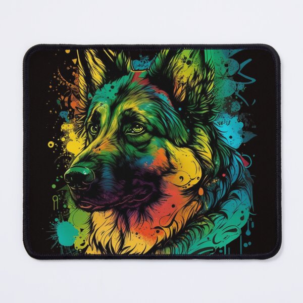 Item preview, German Shepherd designed and sold by HouseOfLyons.