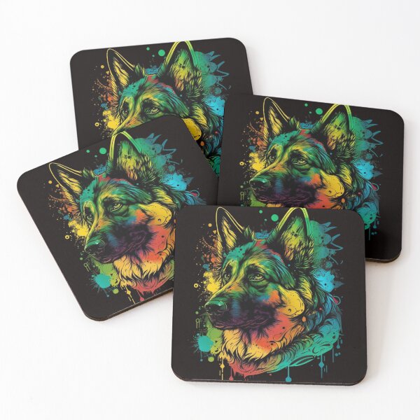 Item preview, German Shepherd designed and sold by HouseOfLyons.