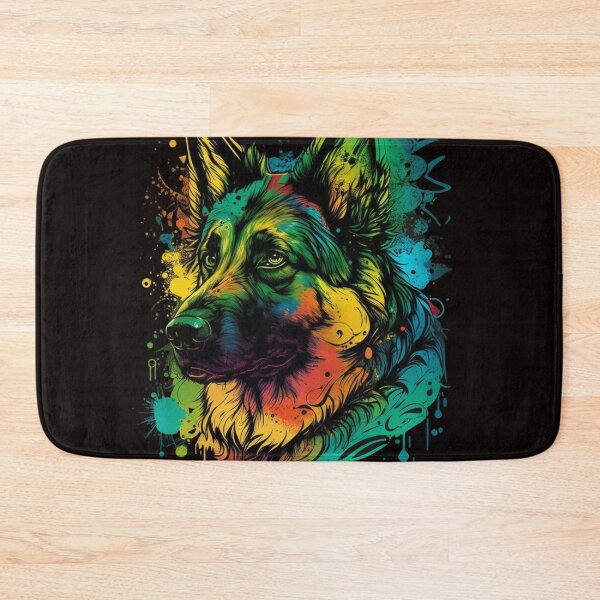 Item preview, German Shepherd designed and sold by HouseOfLyons.