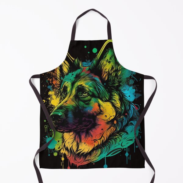 Item preview, German Shepherd designed and sold by HouseOfLyons.